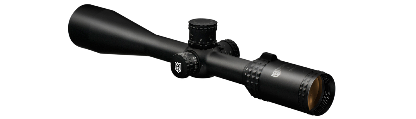 Nikko Stirling Target Master 4-16X44 1tum HMD Kikarsikte - Bild 3