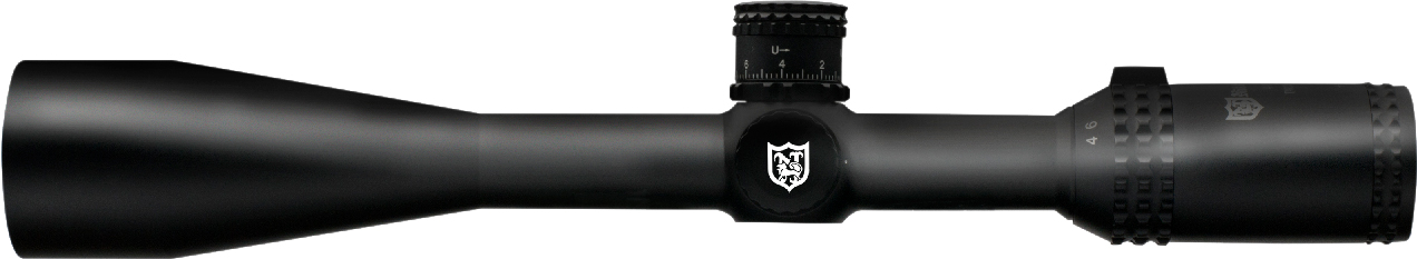 Nikko Stirling Target Master 4-16X44 1tum HMD Kikarsikte - Bild 4