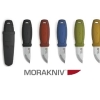 MORA, ELDRIS, Flåkniv, Kniv med fast blad + Tändstål - Bild 10