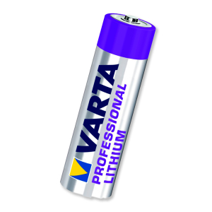 1,5v AA  Varta Lithium batteri