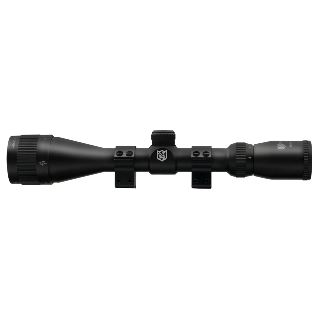 Nikko Stirling MountMaster 3-9X40 AO Ett mycket populärt budget kikarsikte, oerhört prisvärt! 25-års garanti, HMD riktmedel, Paralax justering, Ringar ingår