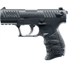 Walther P22Q, Metal Slide, Airsoft, Fjäder
