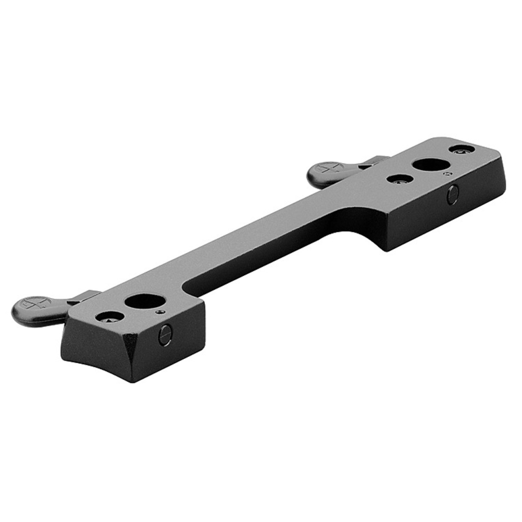 Leupold QR Bas/Klackar Browning Bar Hel skena, 51249 Upptäck även du fördelarna med detta systemet! Skifta/byt kikarsiktet, sluta med att skifta/byta gevär!