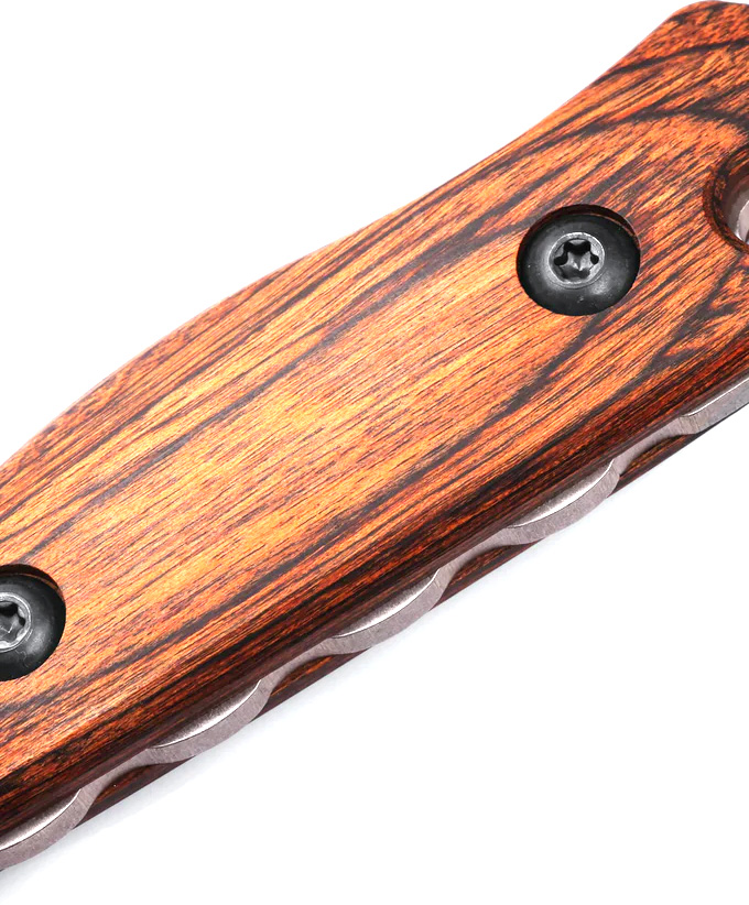 Benchmade 15017 Hidden Canyon Hunter är en liten jaktkniv med fast blad designad för precisionsskärning. En kniv utöver det vanliga, Made in USA!