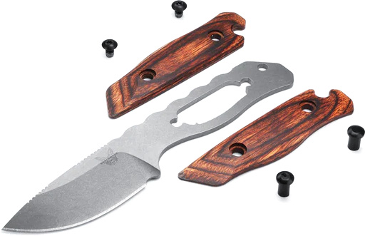 Benchmade 15017 Hidden Canyon Hunter är en liten jaktkniv med fast blad designad för precisionsskärning. En kniv utöver det vanliga, Made in USA!