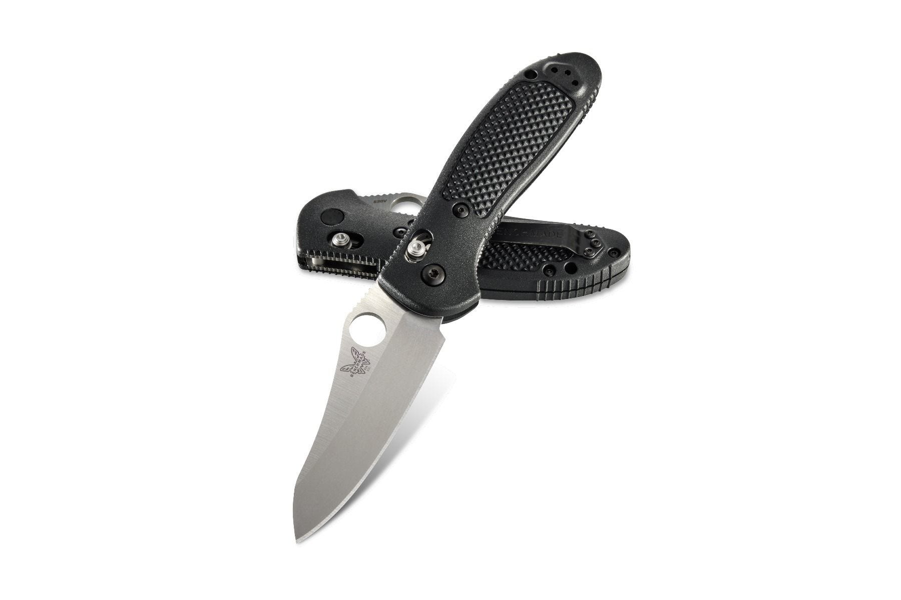 Benchmade 550-S30V Griptilian en av Benchmades mest omtalade serier. Modellen har hyllats av kniventusiaster världen över! Made in USA!