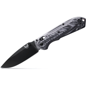 Benchmade 560BK-1 Freek G10 Form och funktion i samma paket. När man vill ha en kniv lite utöver det vanliga! This knife is a true super Freek. Made in USA!