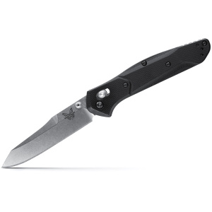 Benchmade 940-2 Osborne Design Osborne Designs 940 är en stor kniv i ett litet format och den perfekta kombinationen av elegans och funktion.