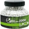 Combat Zone BB's Basic Selection 0,20g - ca 2000 st i burk, Airsoft Ammunition