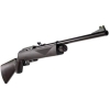 Luftgevär Co2 Crosman 1077 är ett kolsyredrivet luftgevär halv automatiskt, du skjuter 12 diaboler i den takt du trycker på avtryckaren, räfflad pipa ger även precision i skyttet!