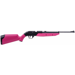 Crosman 760 Pink multipump ett av USA´s mest populära luftgevär, en mycket omtyckt modell som är lättanvänt och erbjuder fin prestanda till ett lågt pris!