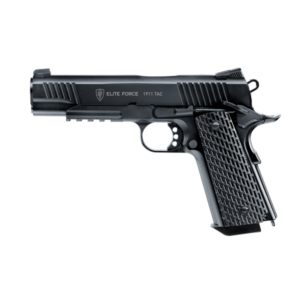 Elite Force 1911 TAC 6mm, Airsoft Pistol, Co2