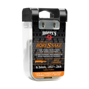 Hoppe’s BoreSnake® Den™ 6,5mm, .257 - .264 Caliber Rifle