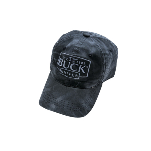 Buck 89096 Buck Logo Cap, Kryptek Typhon, Keps