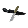 Benchmade 202 Leuku Överlevnadskniv Fast Blad