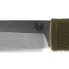 Benchmade 202 Leuku Överlevnadskniv Fast Blad - Bild 3