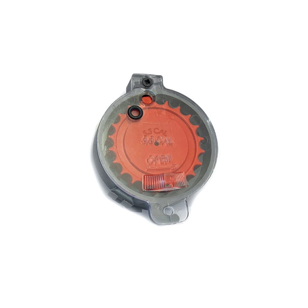 Hatsan Magasin Factor PCP Kaliber 6,35mm / .25 PASSAR TILL FÖLJANDE LUFTGEVÄR:  HATSAN FACTOR QE 6,35MM / .25 PCP LUFTGEVÄR kapacitet 19 kulor/diaboler!