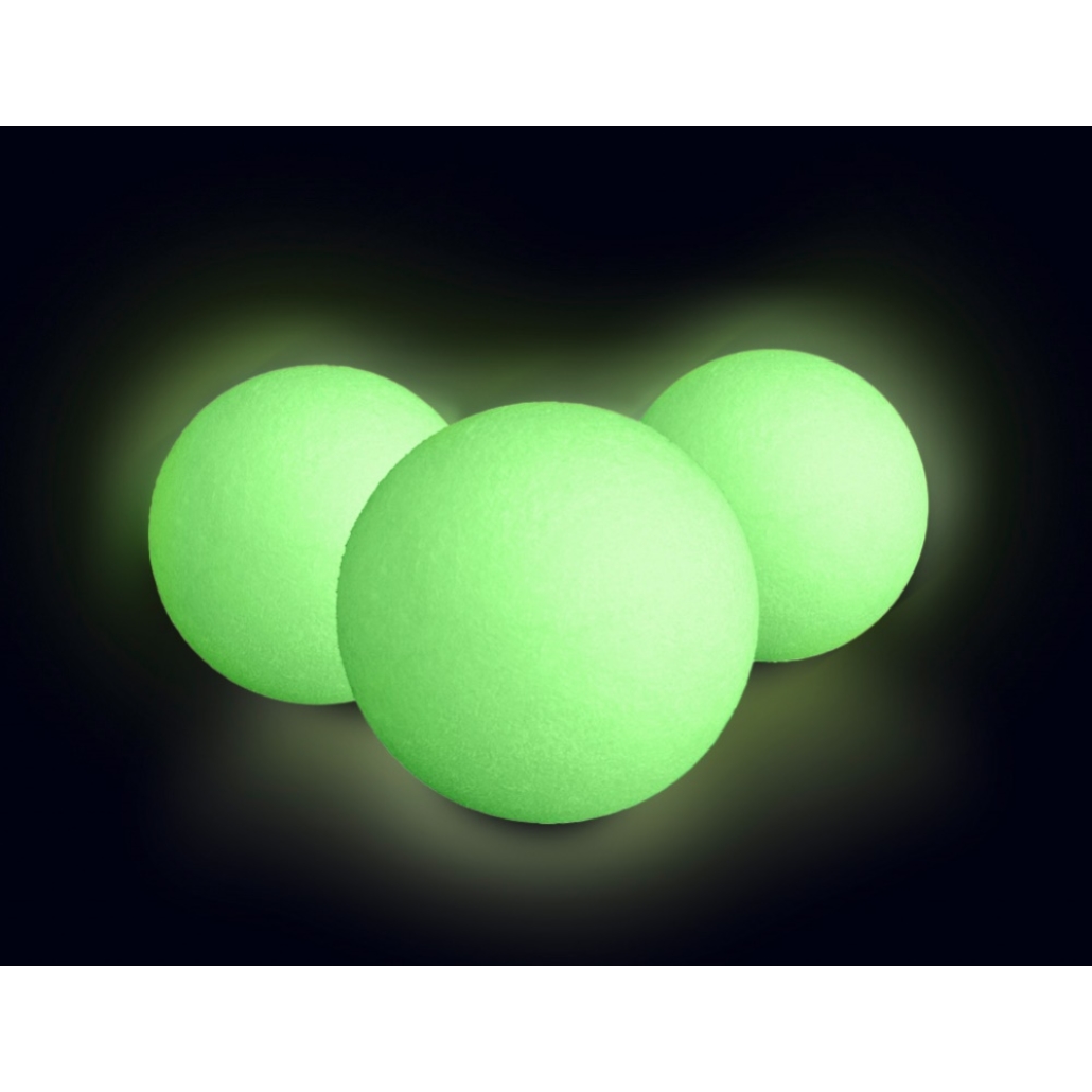 Tracerballs TRB 68 T4E laddas med dagsljus, lampa eller UV-ljus och används för att korrigera skottets bana. En Umarex original produkt!