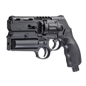Launcher T4E HDR 50 extra tillbehör till HDR 50 revolvern, för att kunna använda Walther PDP färg mm. Fästes på picatinny skenan under pipan på revolvern.
