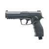 T4E Home Defense Pistol HDP .50, Paintball markör - Bild 3