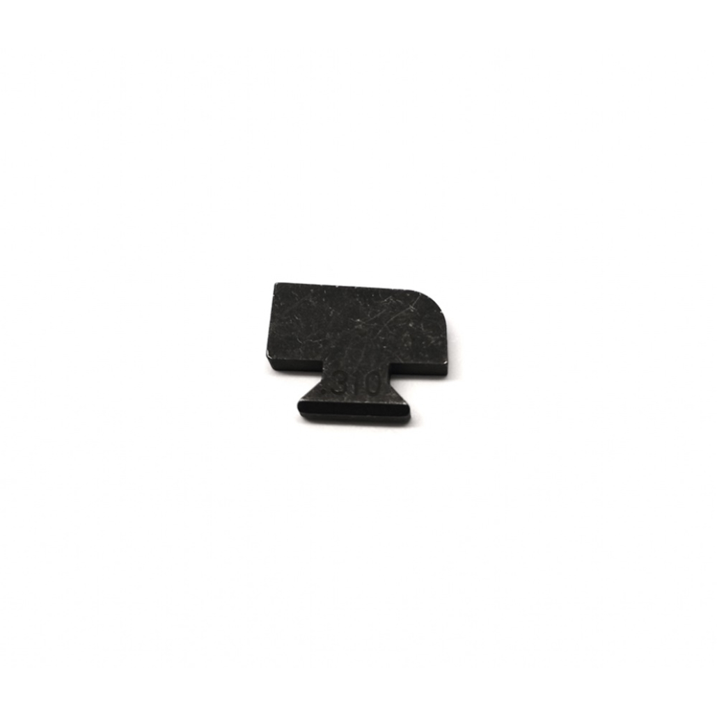 Smith&Wesson .500 Spare Part 90 .310 Interchangeable Front Sightj Passar Smith & Wesson 500 med X Frame. Kaliber:    .500 S&W Magnum