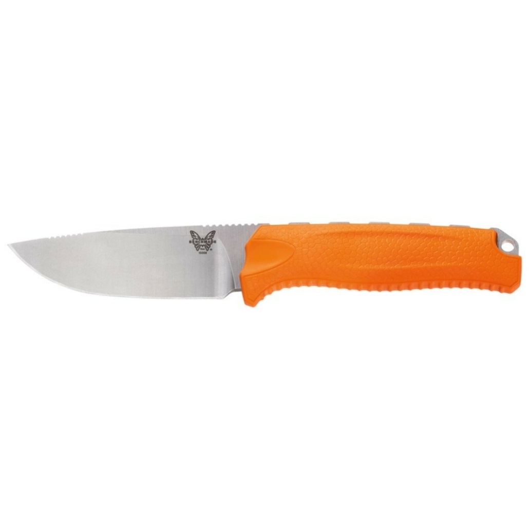 Benchmade 15008 Steep Country Perfekt balans och maximal mångsidighet. Det 9 cm långa bladet ger utmärkt kontroll, fina flåegenskaper, en riktig jaktkniv!