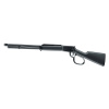 Legends Cowboy Rifle Renegade kolsyredriven bygel repeter med magasin för 10 st patroner - peppade med stålrundkulor. Skjutglädje nivå på denna, mycket hög!