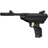 Hatsan 25 Supercharger Luftpistol, populär pistol, rejäl konstruktion avsedd för mycket högre belastning än de 10 joule vi har som gräns i Sverige!