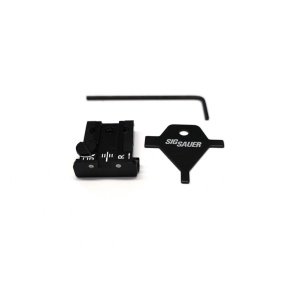 Sig Sauer P226 Spare Part LPA-Rear Sight