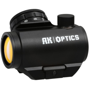 Bushnell AK 1x 25, Rödpunktsikte