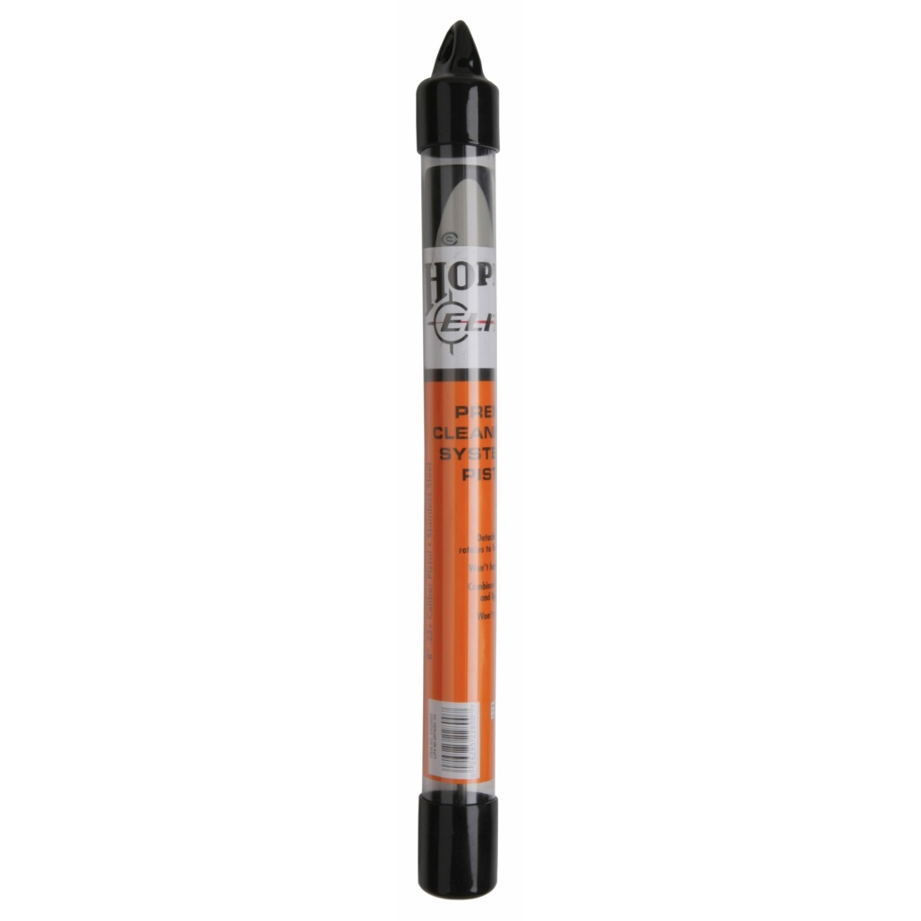 Hoppe's Elite Läskstång Hagel Blackpowder 112cm tillhör en serie mycket effektiva produkter som vänder sig till aktiva jägare och seriösa skyttar.