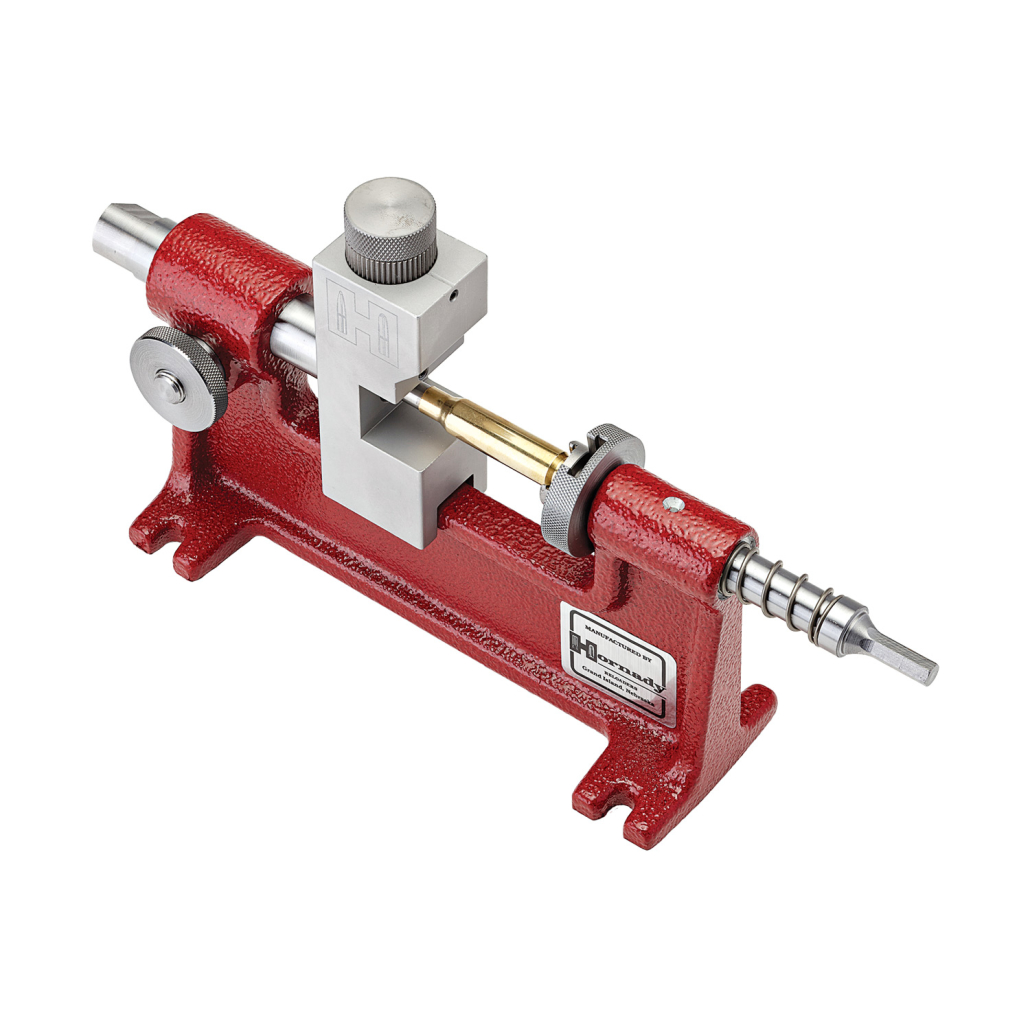 Neck Turn Tool The Hornady® Neck Turn tool is a winning solution for precision handloaders who want to maximize accuracy.