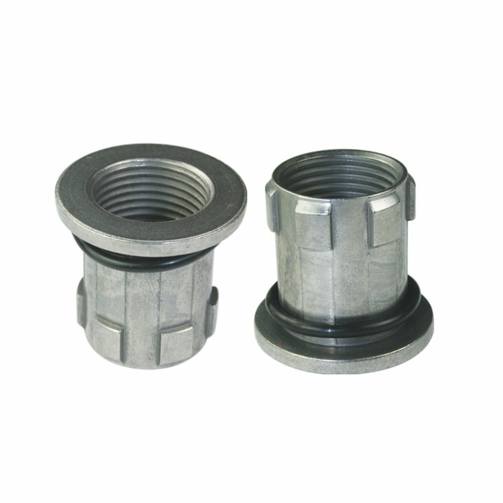 Hornady Lock-N-Load Die Bushing Skifta laddverktyg till en annan kaliber inom loppet av några sekunder, mycket smidigt! Finns som:     2-Pack / 3-Pack / 10-pack