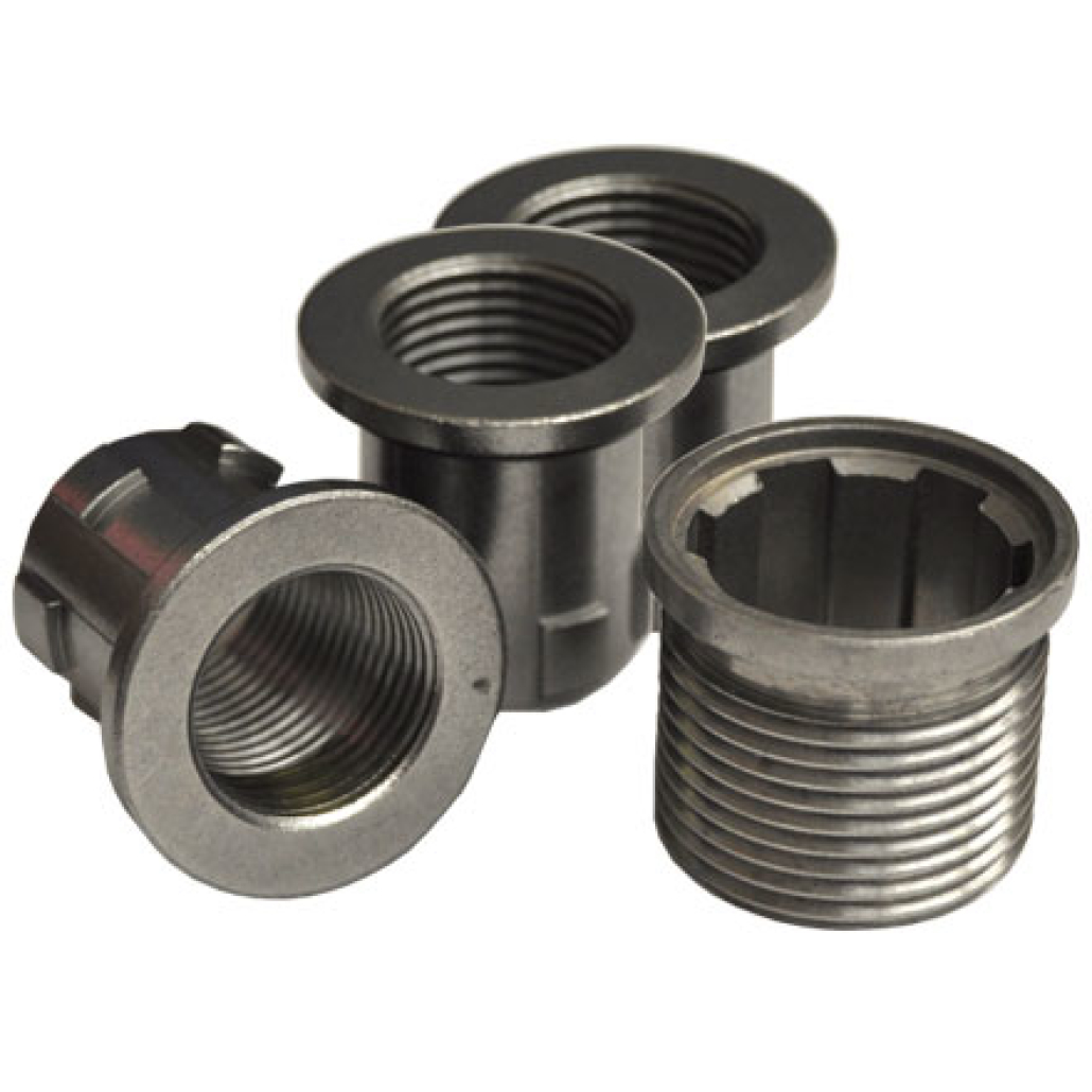 Hornady Single Stage Lock-N-Load Conversion Kit These bushings let you take advantage of Hornady's® Lock-N-Load® technology!