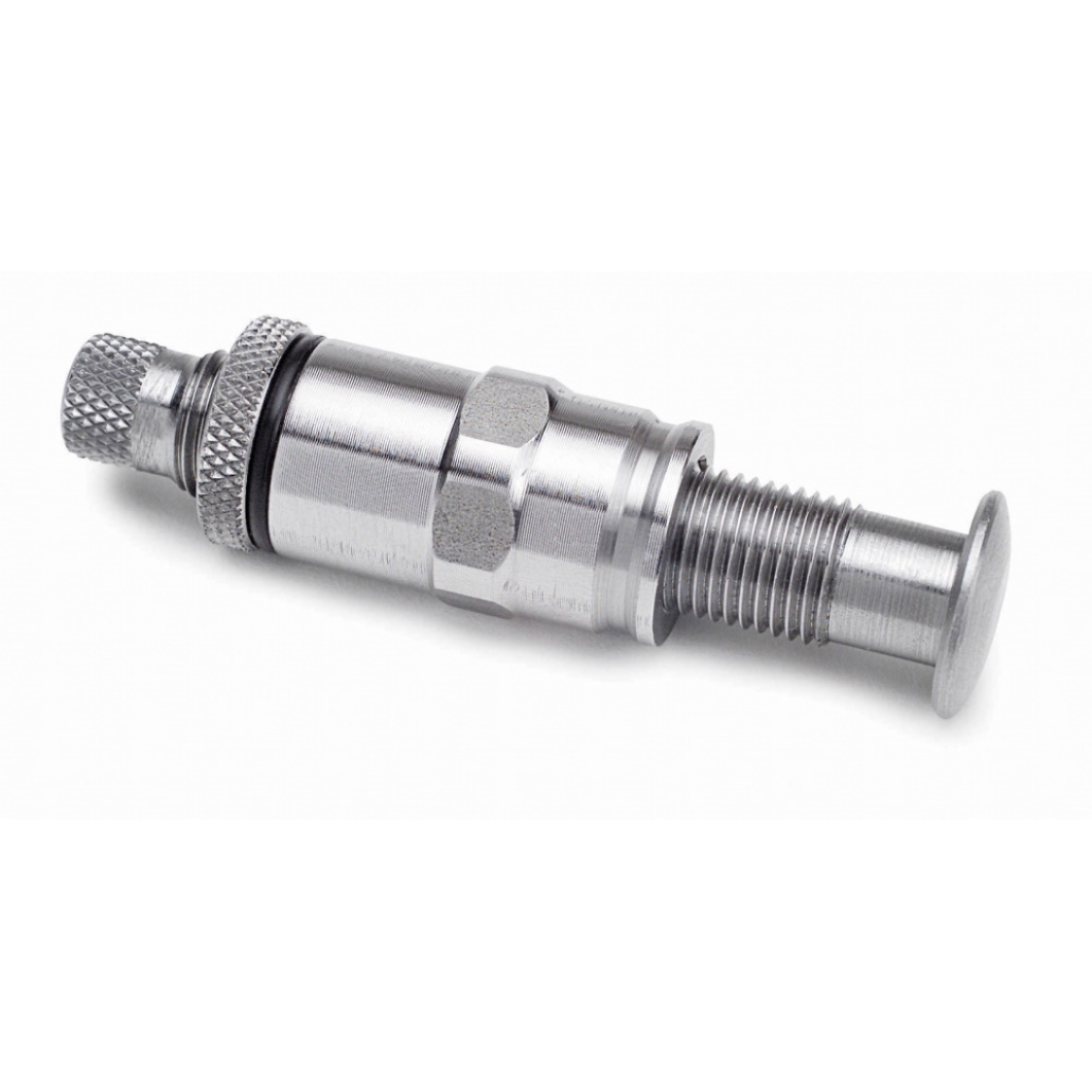 Hornady Std Lock-N-Load Metering Insert Meters from 15 to 100 grains of powder.(Included with Lock-N-Load® Powder Measure)Leverantörsnummer Hornady      050120