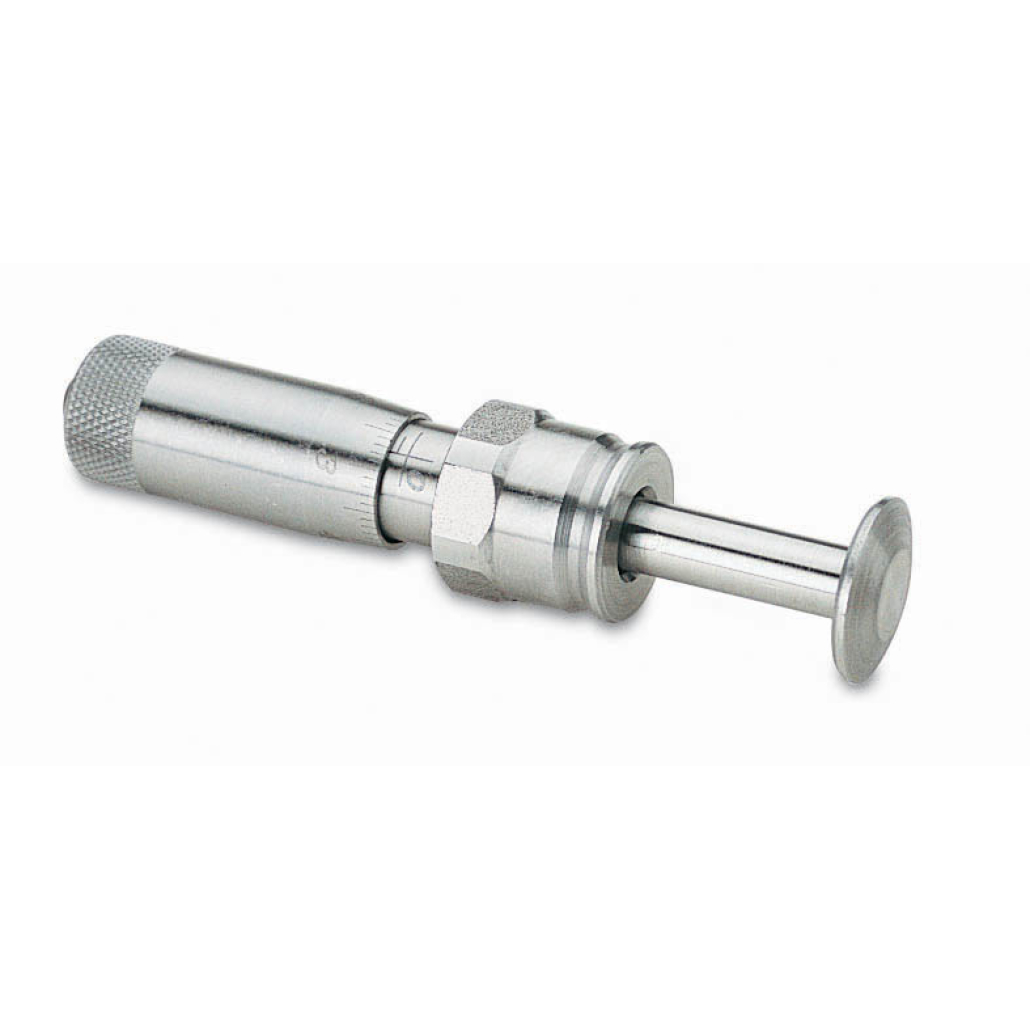Hornady Rifle Micrometer Switch this metering unit in and out of your Lock-N-Load Powder Measure with just a push of a button.