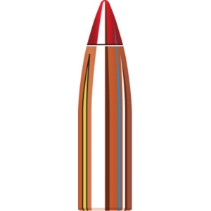 Hornady V-MAX® Bullets, 17 Cal .172 25 GR V-MAX®, 100/Box