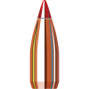 Hornady V-MAX® Bullets, 22 Cal .224 40 GR V-MAX®, 100/Box Boattail