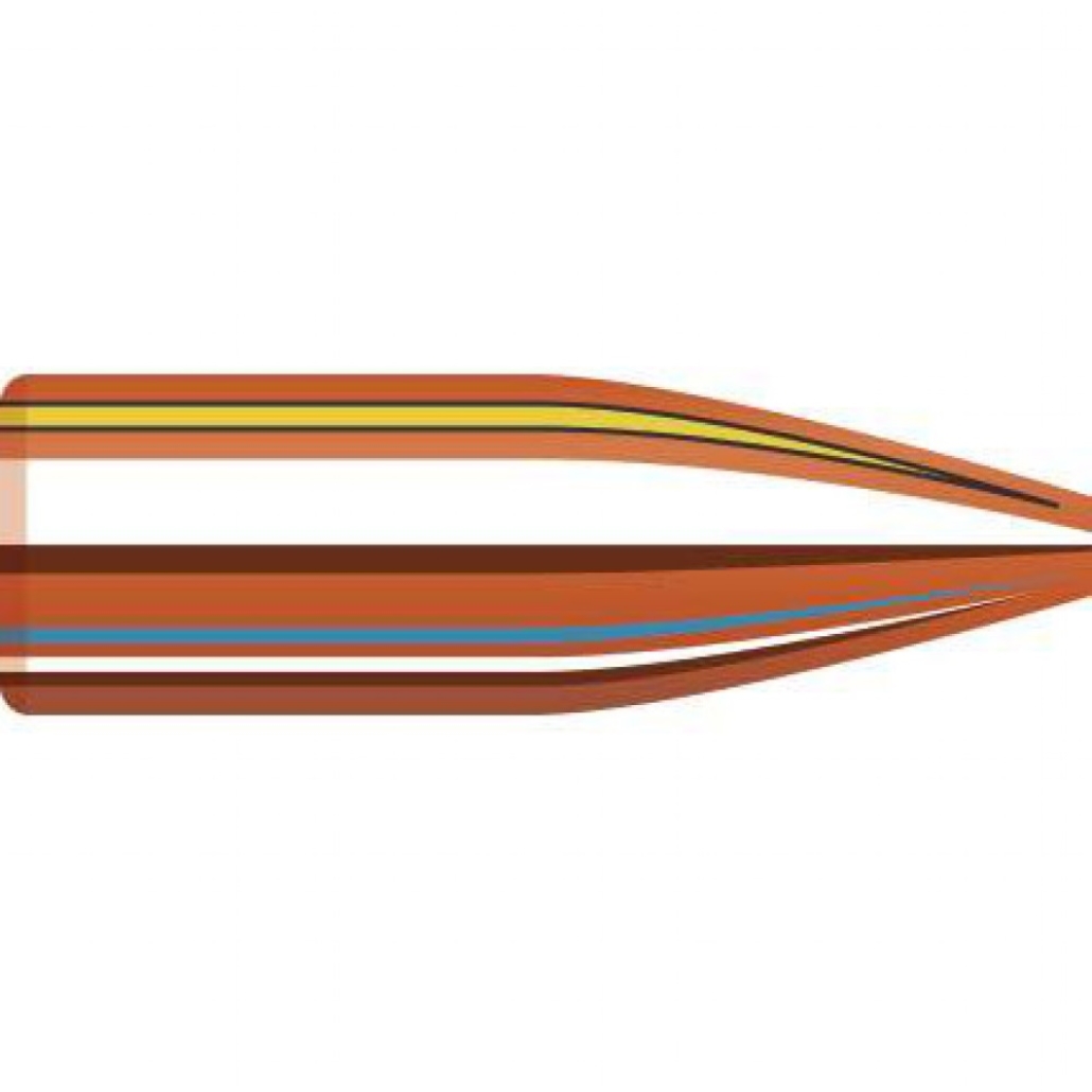 Hornady Match Bullets 22 Har du väl provat Hornady kulor lär du inte vilja ha några andra, Sectional Densisty/SD  .151 Ballistisk Koefficient / BC (G1)  .218