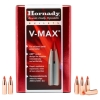 Hornady V-MAX Bullets 6.5MM .264 95 GR V-MAX, 100/Box - Bild 3