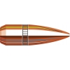Hornady FMJ Rifle Bullets, 22 Cal .224 55GR FMJ-Bt
