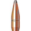 Hornady Traditional Rifle Bullets, 30 Cal .308 150 GR BTSP, 100/Box Boattail