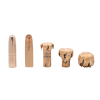 Hornady ETX® Bullets, 30 Cal .308 165 GR, 50/Box
