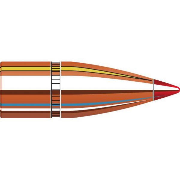 Hornady SST® Bullets, 7.62MM .310 123 GR SST®, 100/Box