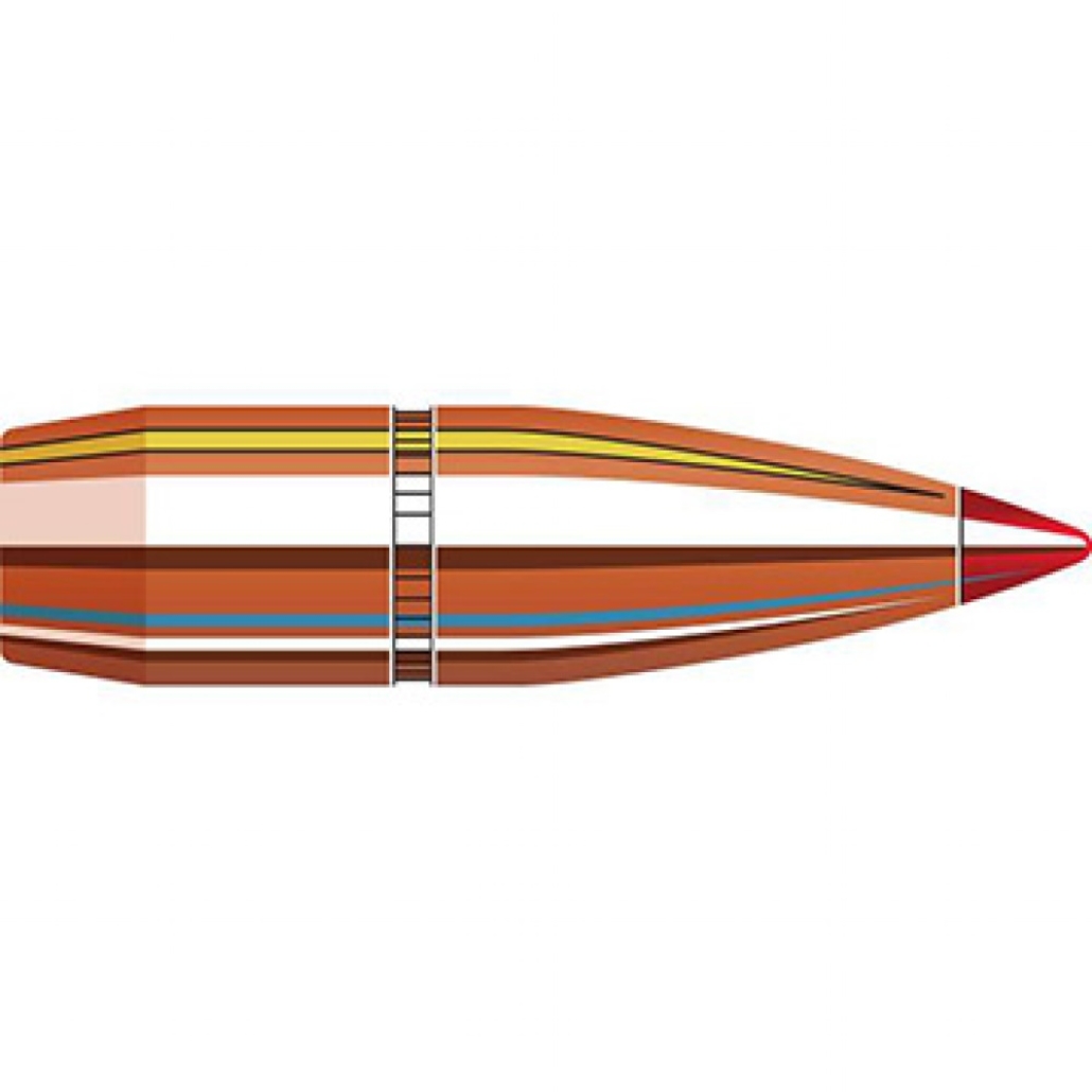 Hornady SST Bullets 8MM .323 170GR The Hornady® SST® (Super Shock Tip) is designed to deliver tremendous shock on impact while expanding quickly and reliably, particularly at higher velocities.
