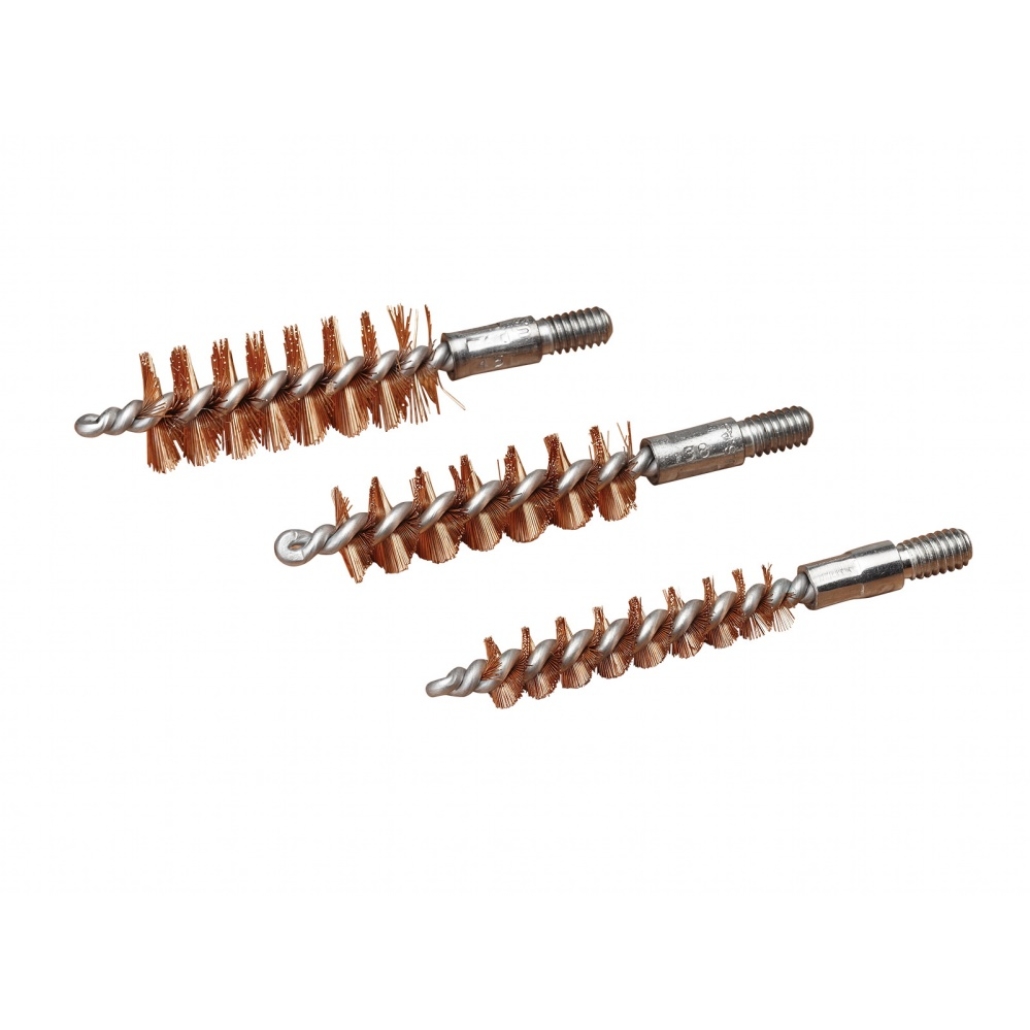 Hornady Case Neck Brush .35 Cal Hylshals rengöring gör du snabbt och effektivt med hjälp av Hornady´s mässingsborstar! Made in USA!