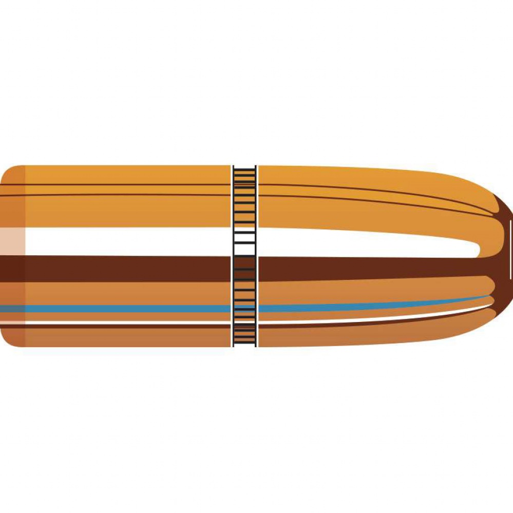 Hornady DG™, Bullets, 50 Cal .505 525 GR DGS® (505 Gibbs), 50/Box