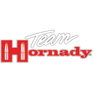 Hornady® Team Hornady® Transfer Sticker