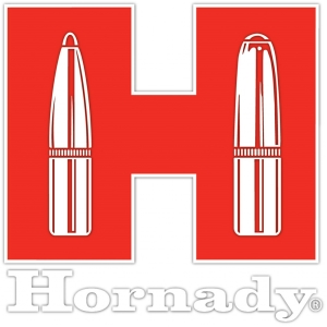 Hornady® Red "H" Sticker