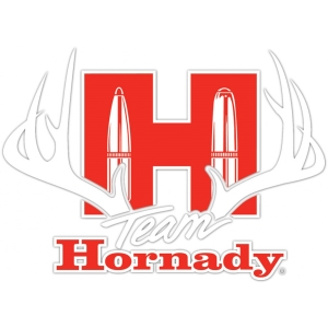 Hornady® Team Hornady® Antler Sticker
